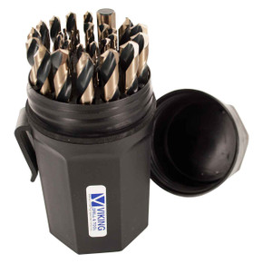 Viking 66820 SMP-29 Ultra-Dex 3 Flats Mechanics Length Cutting Tool Set