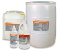 Electrolyte Solutions for Weld Cleaning and Passivation